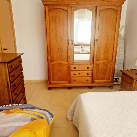 En Segunda Linea De Mar, Wifi & A.c Apartman Cubelles