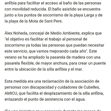 Apartman En Segunda Linea De Mar, Wifi & A.c