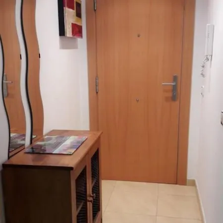 Apartman En Segunda Linea De Mar, Wifi & A.c