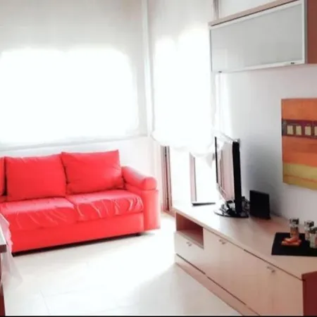 Apartmán En Segunda Linea De Mar, Wifi & A.c
