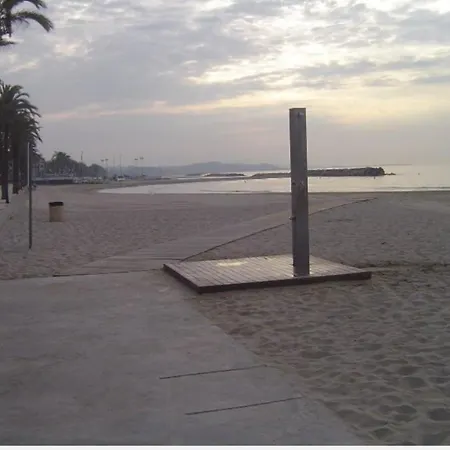 En Segunda Linea De Mar, Wifi & A.c *